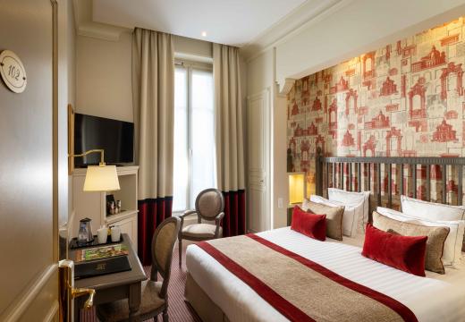 Hôtel Arioso - Chambres