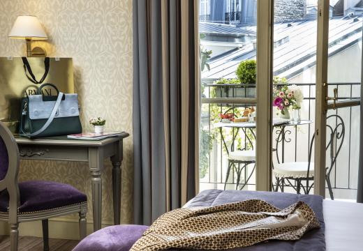 Hôtel Arioso - Chambres